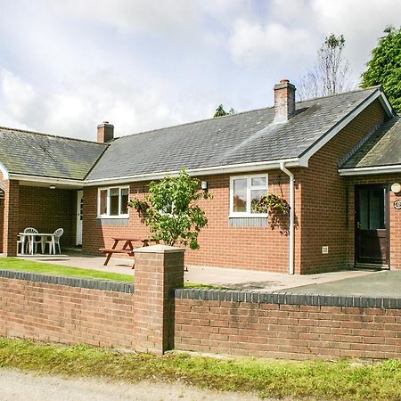 Gwynfan Bungalow Nantmel Buitenkant foto